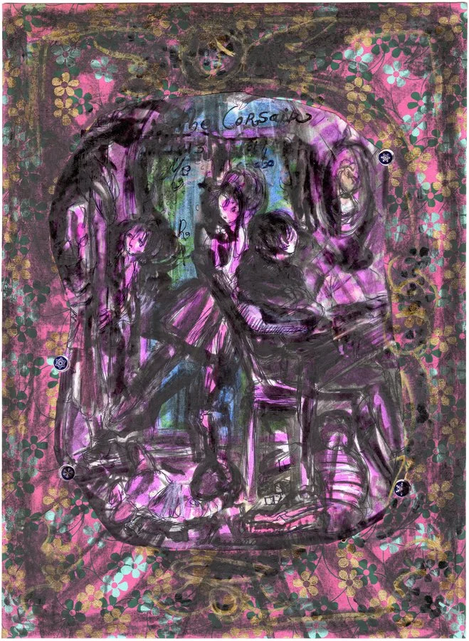 Lydia Venieri, Six Mile Botton