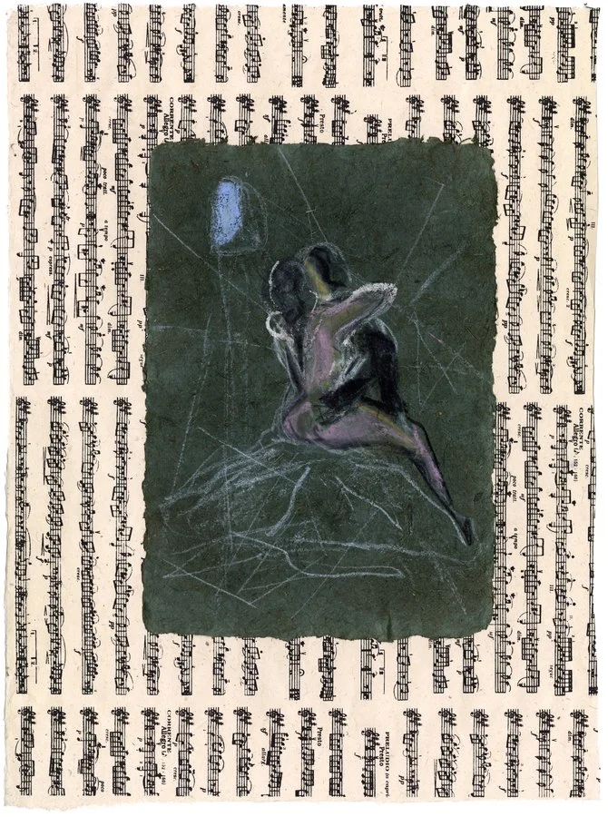 Lydia Venieri, Snowing Secrets