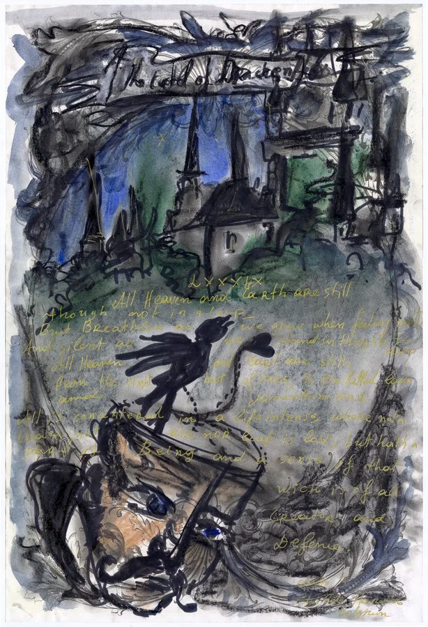 Lydia Venieri, The Castle Of Drachenfels