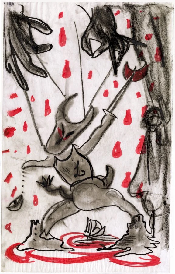 Lydia Venieri, The First Cilil War 1823 1824