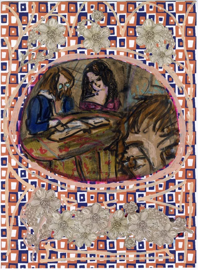 Lydia Venieri, The Greek Lesons