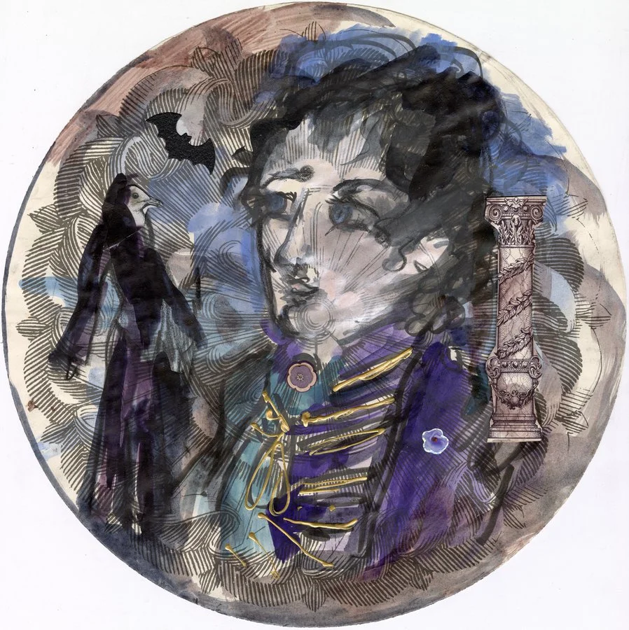 Lydia Venieri, The Memoirs Of Byron Edit