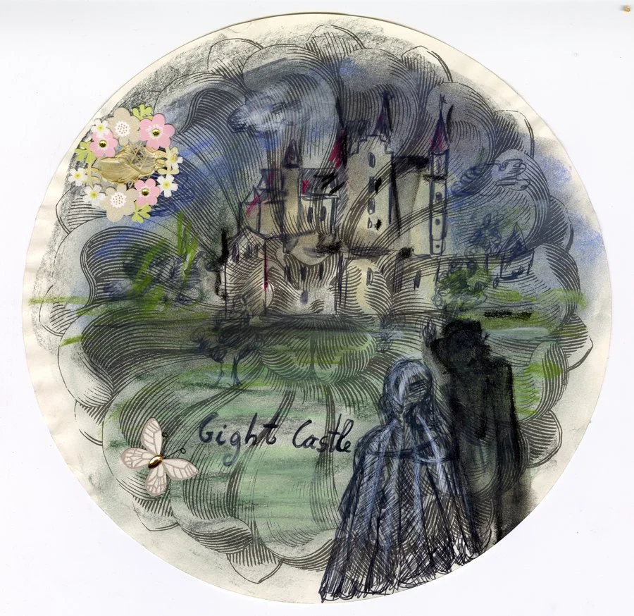 Lydia Venieri, THE BARD’S PROPHECY