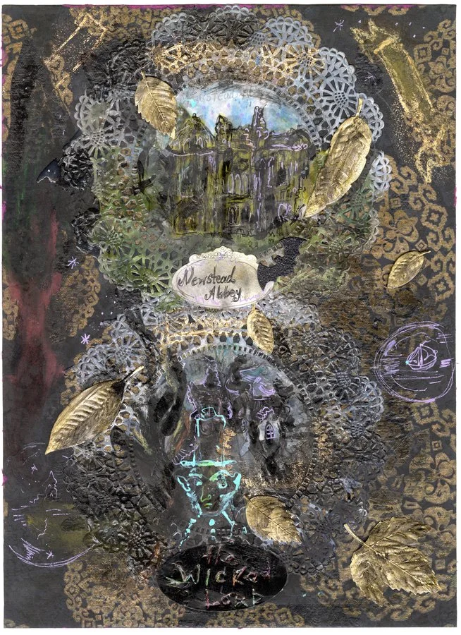 Lydia Venieri, The Wicked Lord