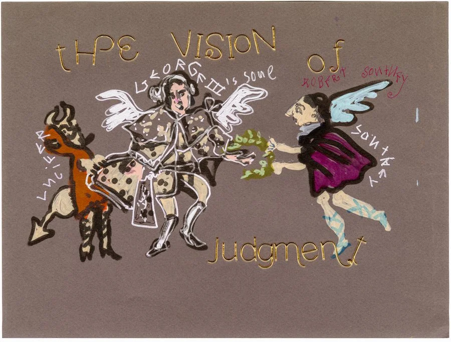 Lydia Venieri, Vision Of Judgment