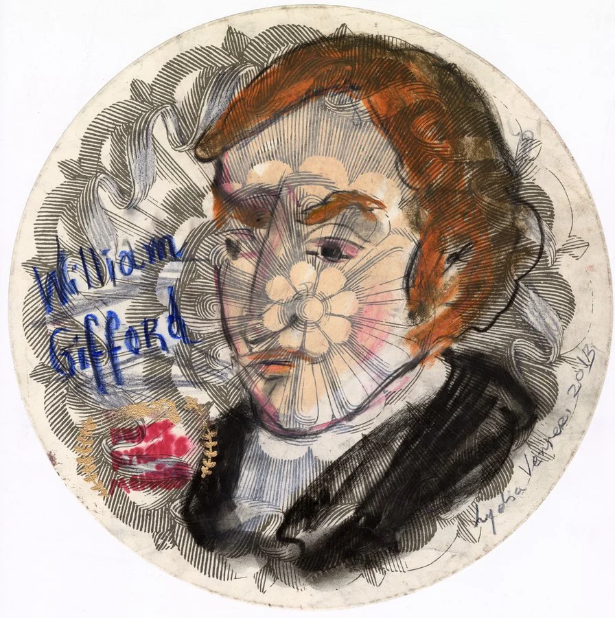 Lydia Venieri, William Gifford