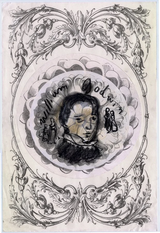 Lydia Venieri, William Godwin