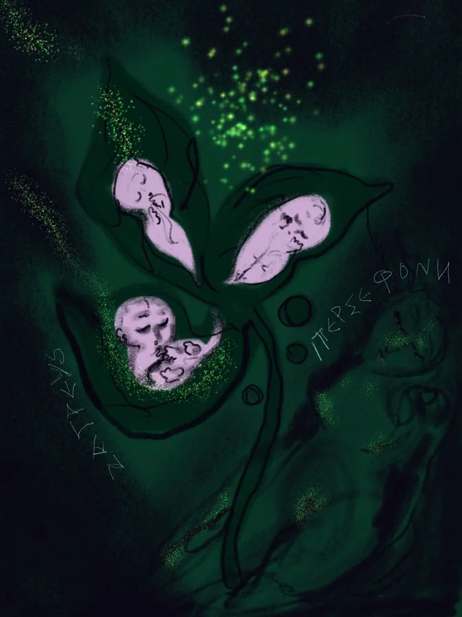 Lydia Venieri, Hibernation