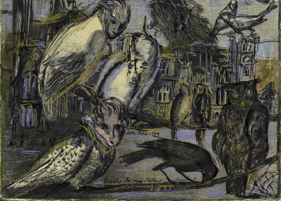 Lydia Venieri, BYRONIC CODEX