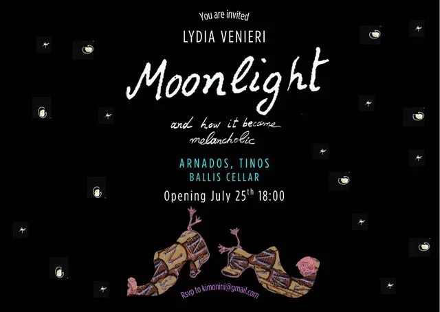 Lydia Venieri, Moonlight