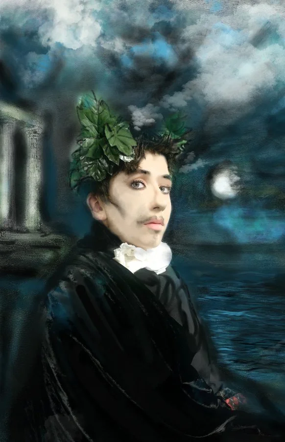 Lydia Venieri, The Vampire - The Giaour