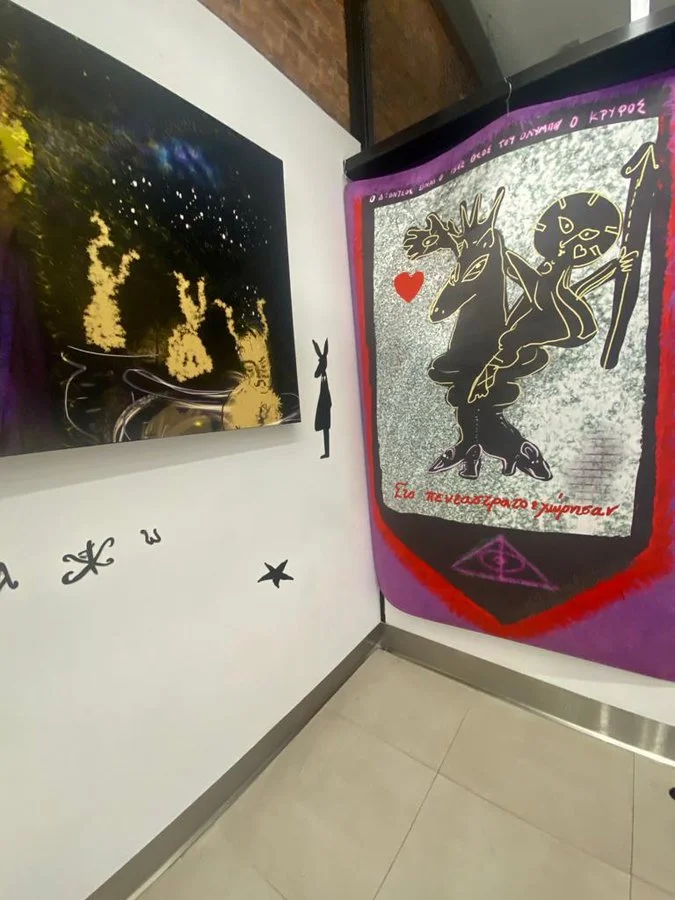 Lydia Venieri, The 13th Month - The Open Gallery - 15