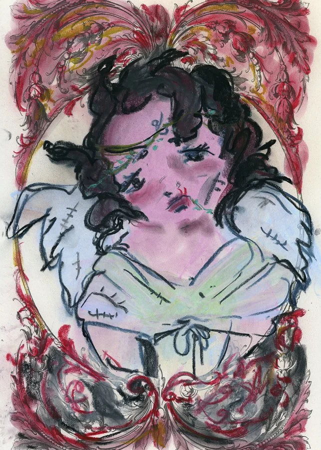 Lydia Venieri, The Defeated Victory