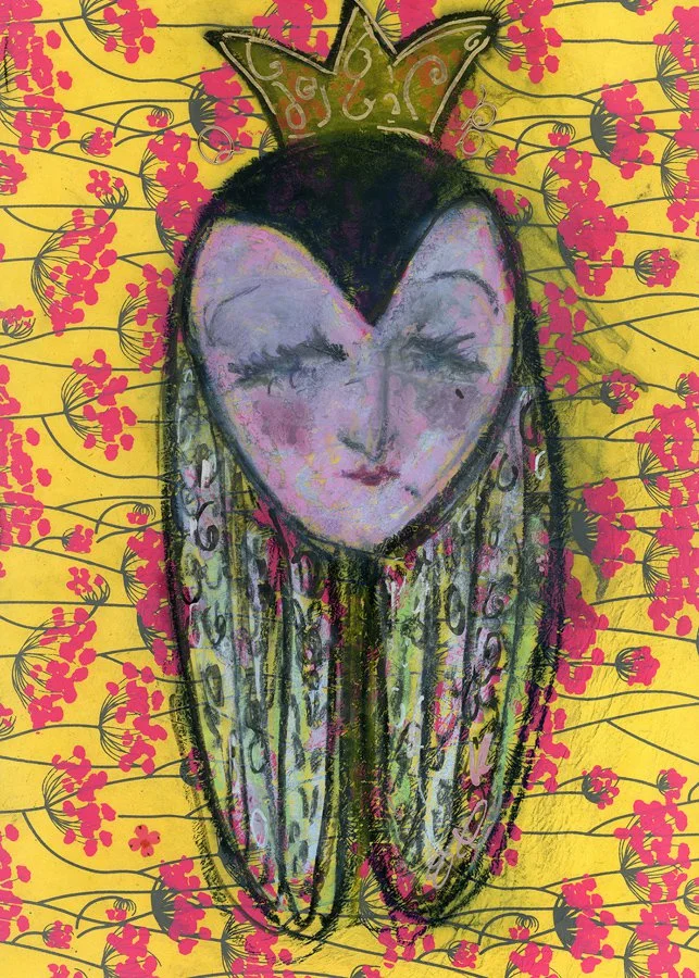 Lydia Venieri, The Queen Bee