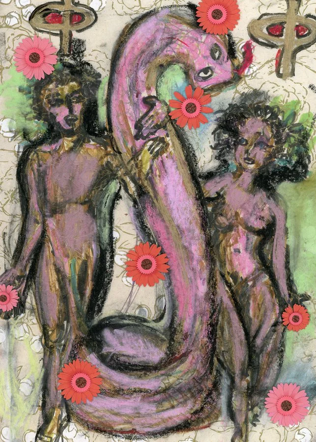 Lydia Venieri, The Serpent of Eden
