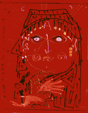 The Unwithering Rose